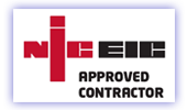NICEIC - Approved Contractor