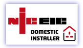 NICEIC - Domestic Installer